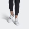 ADIDAS PUREMOTION ADAPT - Cloud White Core Black Dove Grey 4