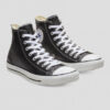 CONVERSE Chuck Taylor All Star Leather - High Top Black 2