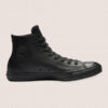 CONVERSE Chuck Taylor All Star Leather - High Top Black Black