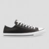 CONVERSE Chuck Taylor All Star Leather - Low Top Black