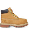 TIMBERLAND TODDLER 6-INCH PREMIUM WATERPROOF BOOT - WHEAT NUBUCK