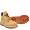 TIMBERLAND TODDLER 6-INCH PREMIUM WATERPROOF BOOT - WHEAT NUBUCK 4