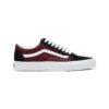 VANS OLD SKOOL - (P&C) BLACK PORT ROYALE