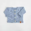 Baby Merino Cardigans Blue 2