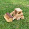 Wooden Front End Loader NZ Made