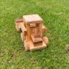 Wooden Front End Loader NZ Made 2