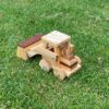 Wooden Front End Loader NZ Made 3