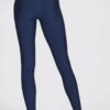 Skechers GO FLEX Rib Full Length High Waisted Legging - Blue Iris 3